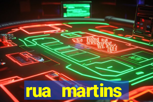 rua martins ferreira botafogo rj